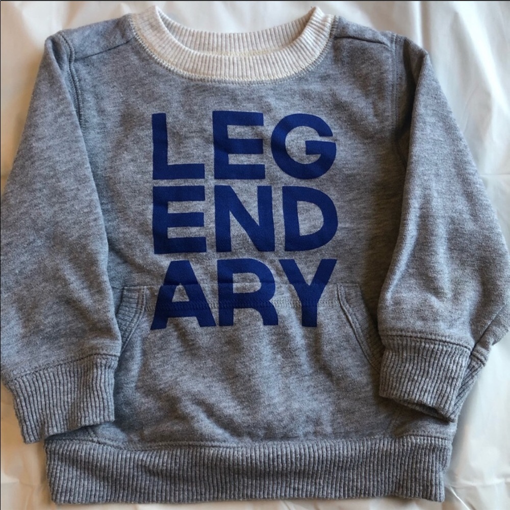 Old navy sweatshirt